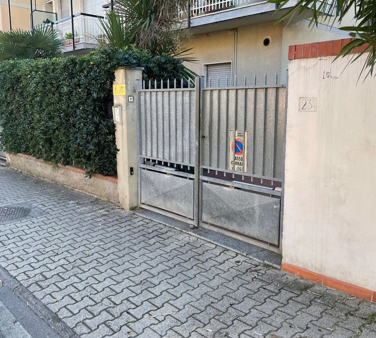 Villeggiatura Marina Di Carrara Apartment